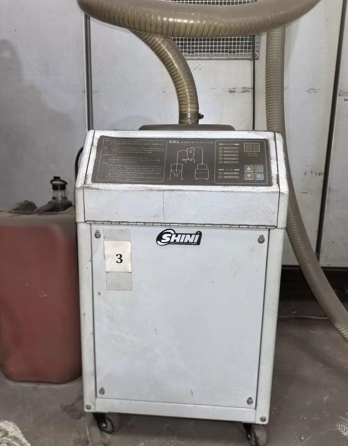 Термопластавтомат BMB 1300 22 Pi — фото 3