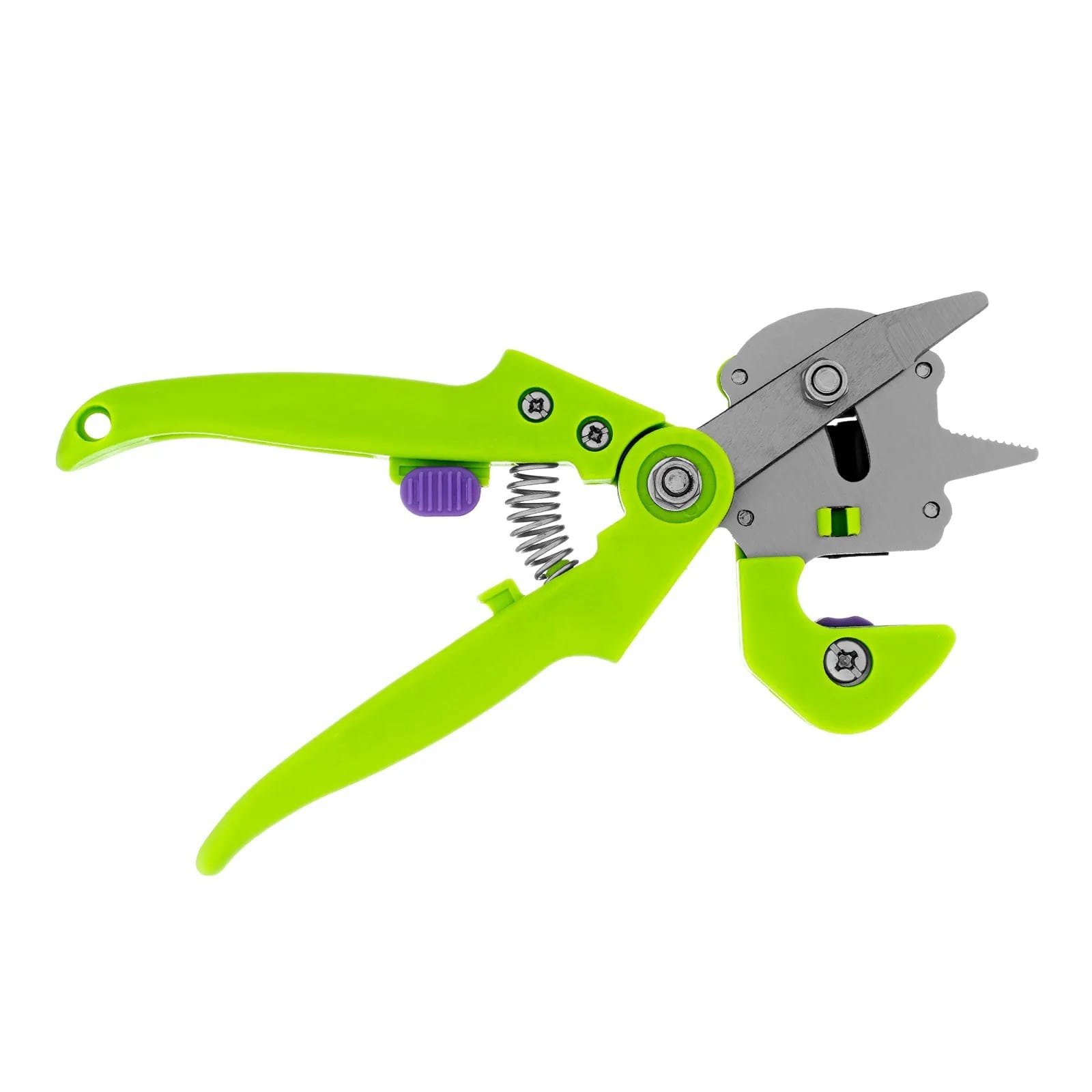 Секатор прививочный, 215 мм, сменные ножи, Palisad арт.60502 — фото 3