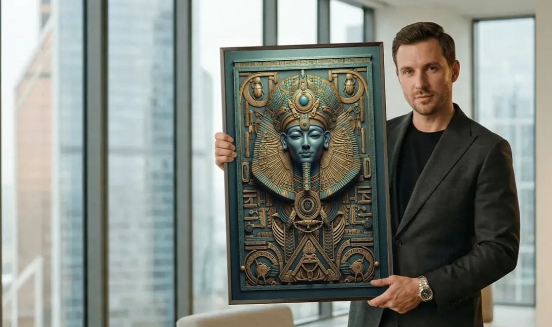 Компания «Колоритный Стиль» — картины высокого уровня на металлической поверхности для интерьеров нового уровня