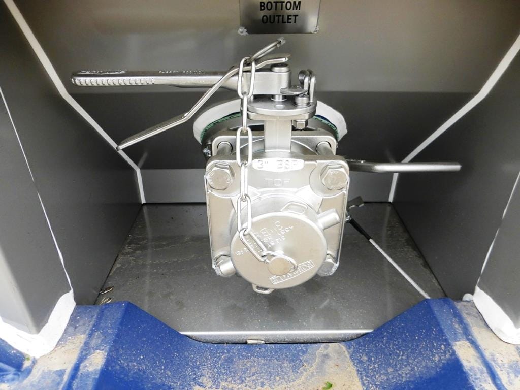 Танк-контейнер тип Т11 объём 21м3 для перевозки нефтехимической продукции, новый. — фото 3