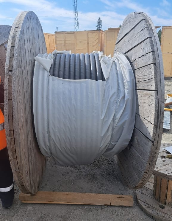 Продам Кабель силовой, шахтный