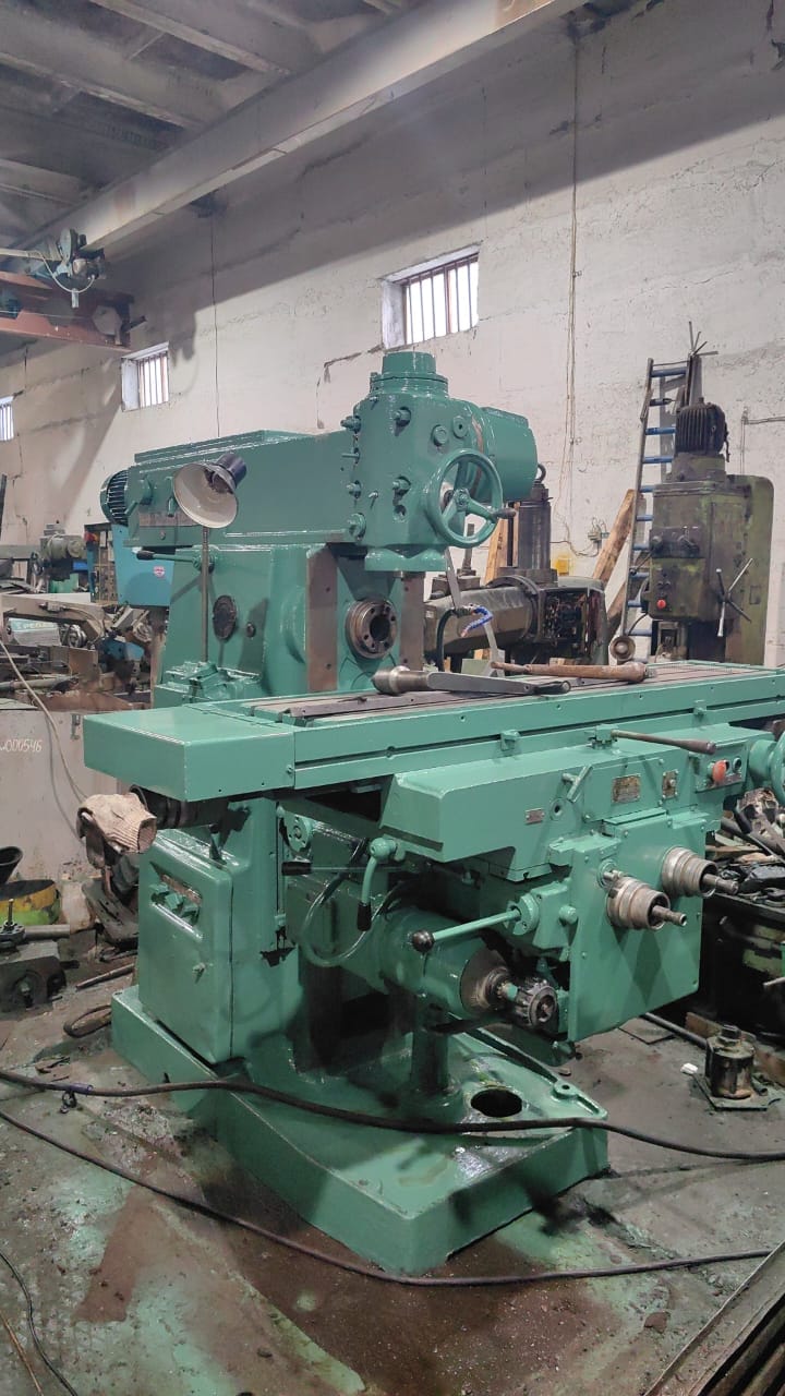 Cтанки после ремонта — фото 2