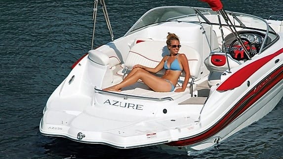 Прогулки на катере — фото 9