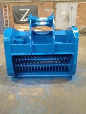 Ковш валковый просеивающий