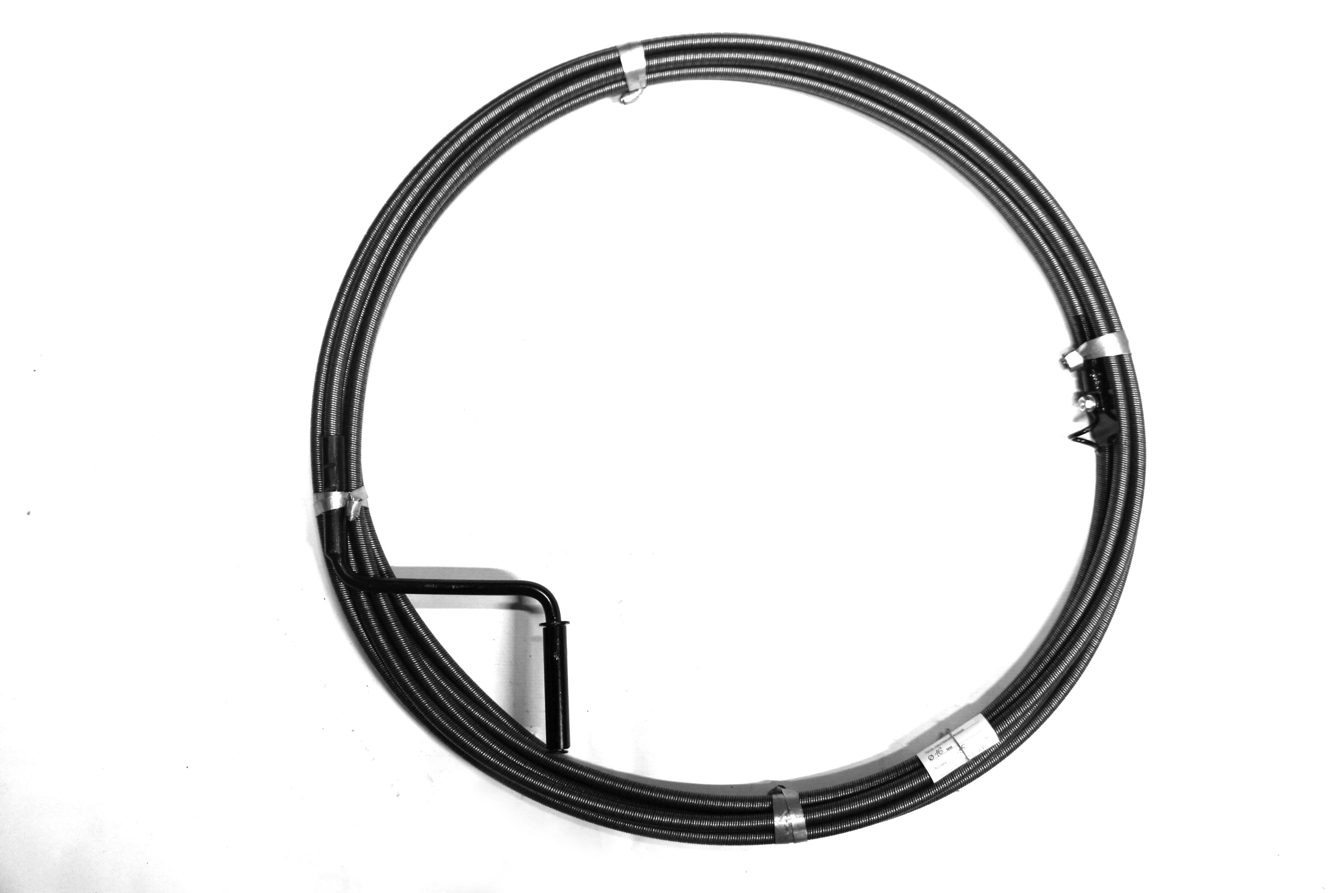 Трос сантехнический САНТРОС d=12мм L=10м