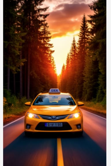 Служба такси Курьер Сосновоборск - Красноярск — фото 9