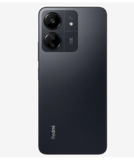 Xiaomi Смартфон Redmi 13C 8/256 ГБ, черный новинка