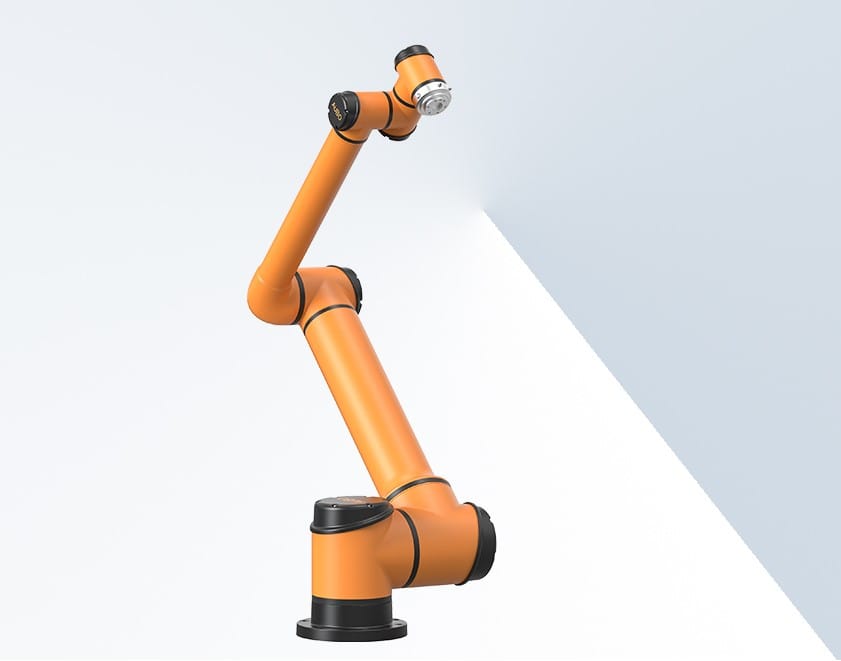 КОЛЛАБОРАТИВНЫЙ РОБОТ AUBO-iS25