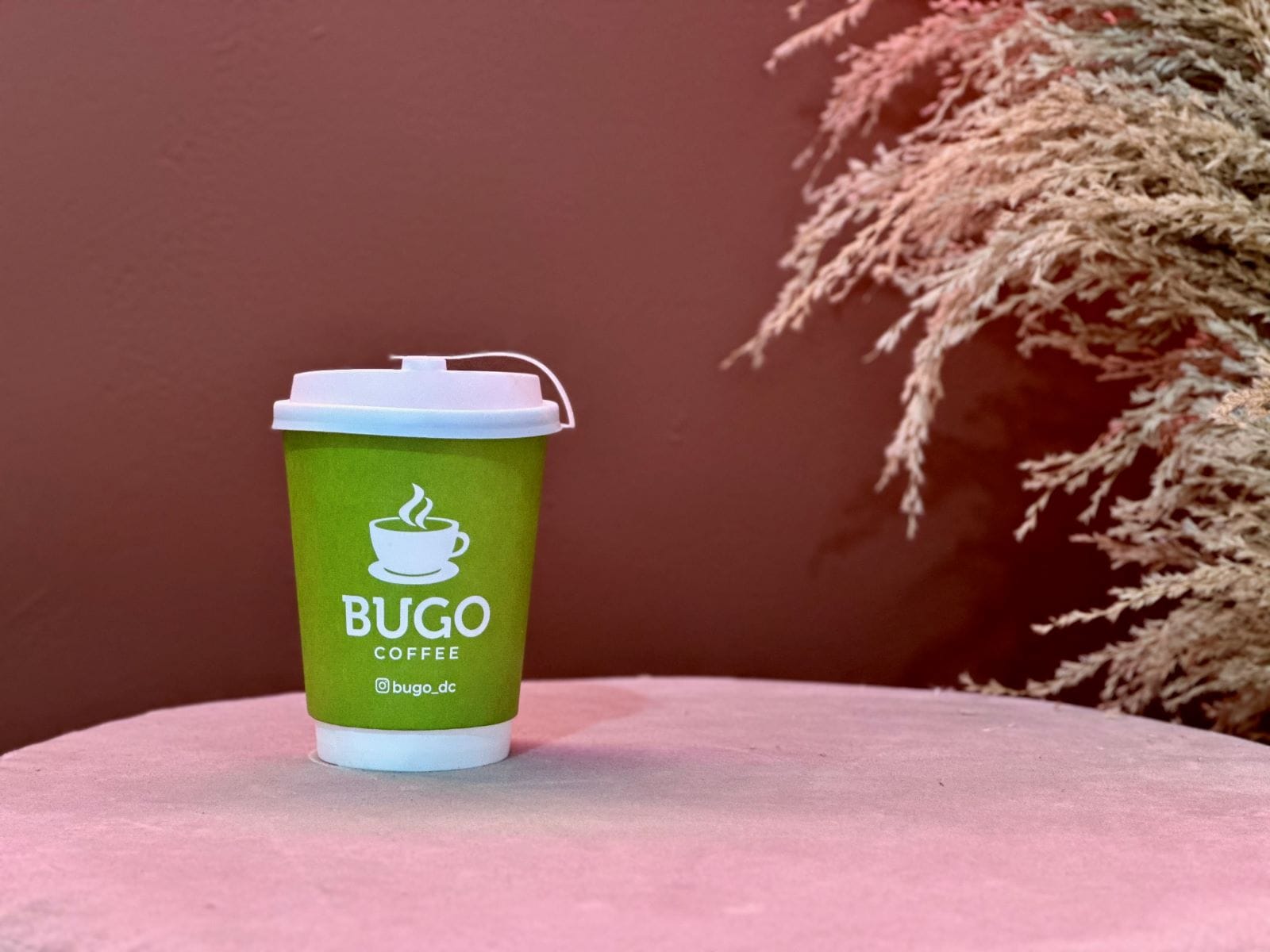 Брендированные бумажные стаканы, для продвижения бренда, опт от 1000 шт — фото 4