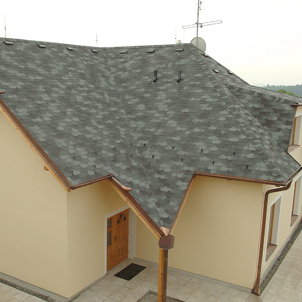 Гибкая черепица — фото 7