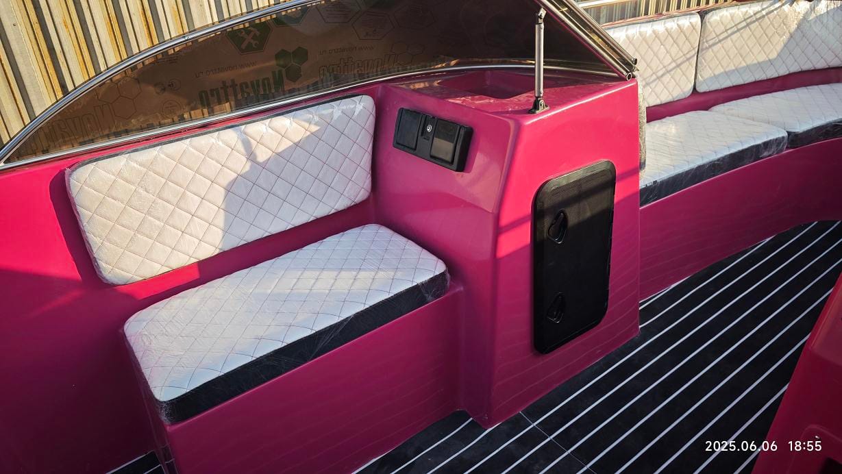 Лодка Максимус-750. До 20 человек — фото 9