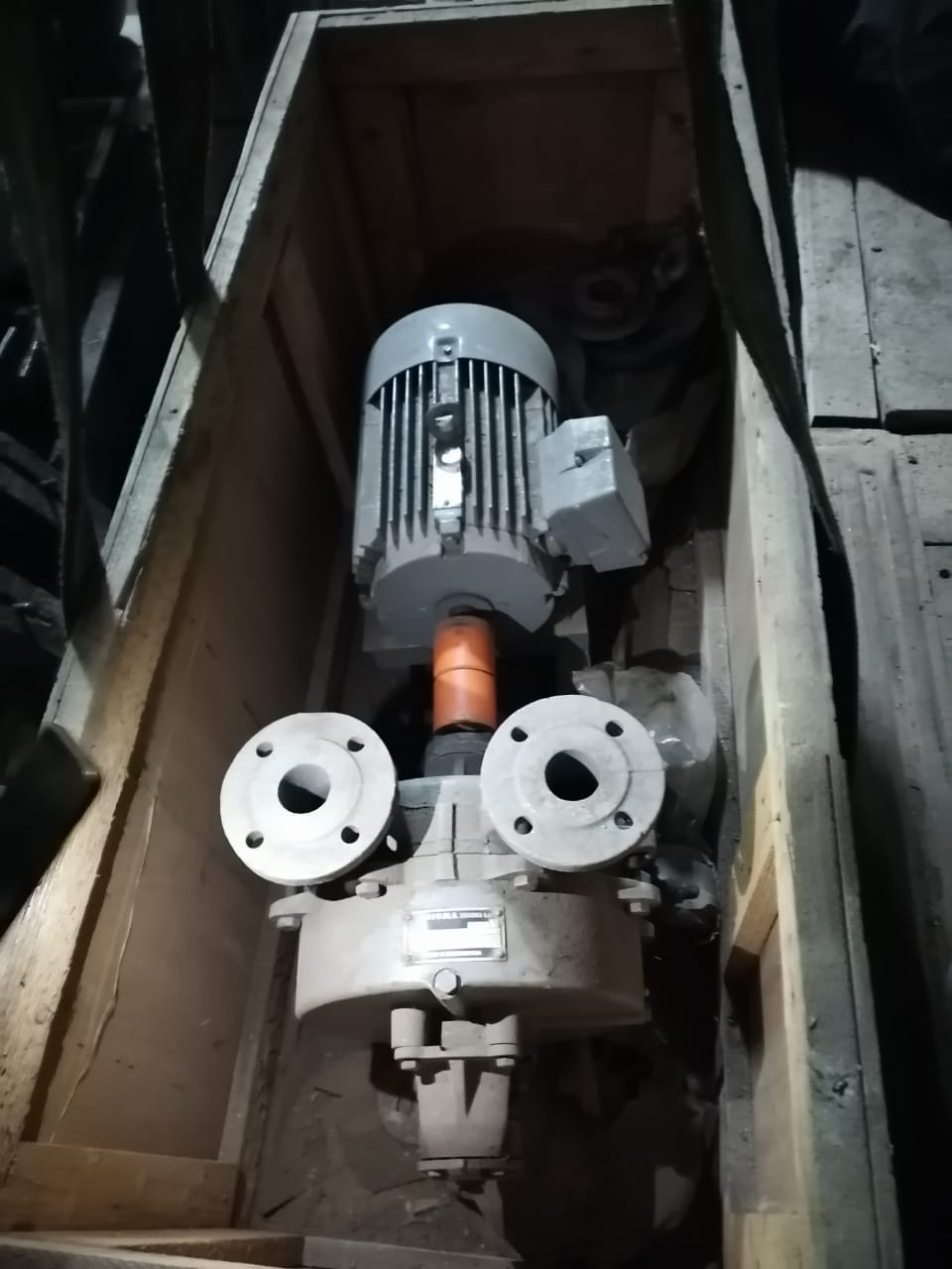 Насос Сигма (SIGMA) SZO — фото 3