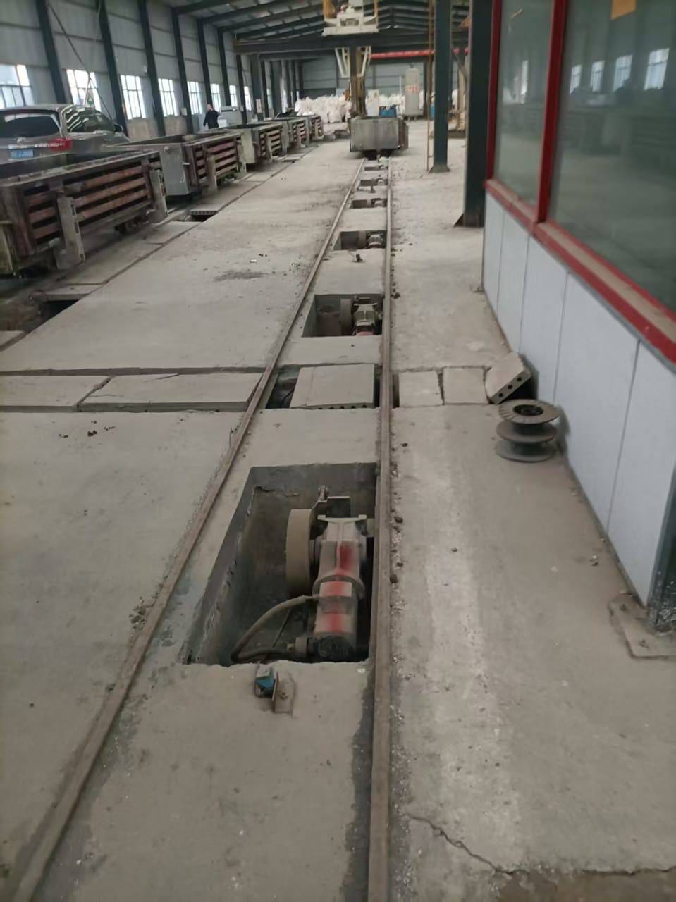 Линия по производству газобетона (автоклавных газобетонных блоков AAC) на 165-180 м3 в сутки (50 000 м3 в год) — фото 2