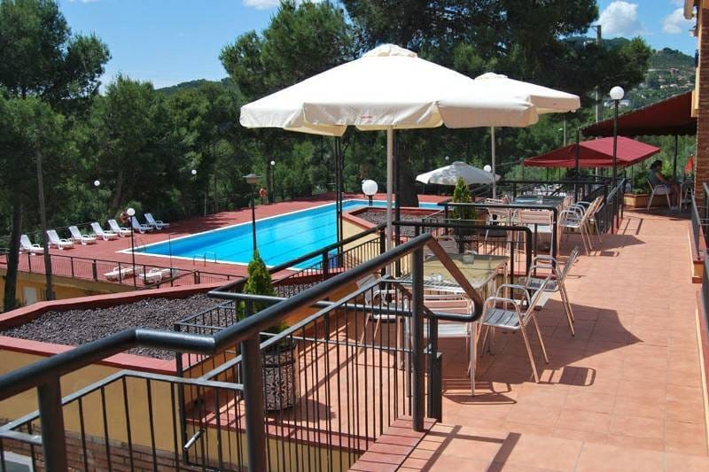 ТЕННИС КЛУБ В ИСПАНИИ — фото 10