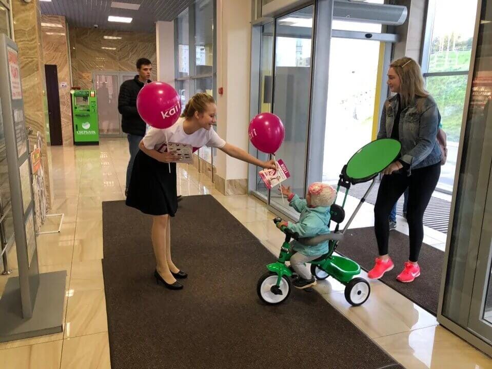 Временный промо персонал — фото 3