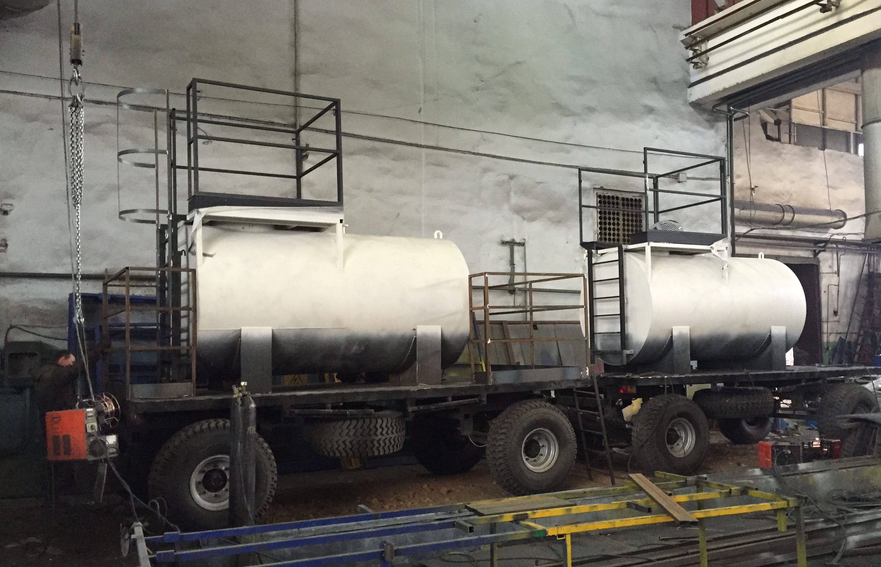 Технологические емкости — фото 10