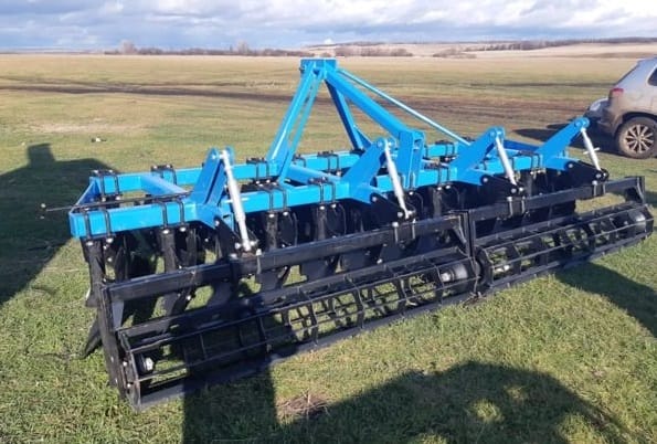 Борона дисковая серии БДФ – 3.1 навесная