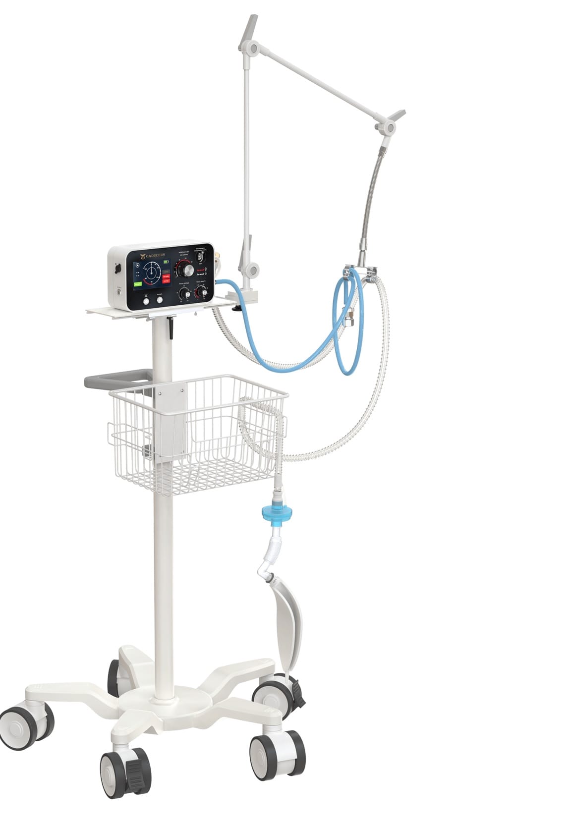 Портативный аппарат искусственной вентиляции легких CADUCEUS AIRMOB CD-A