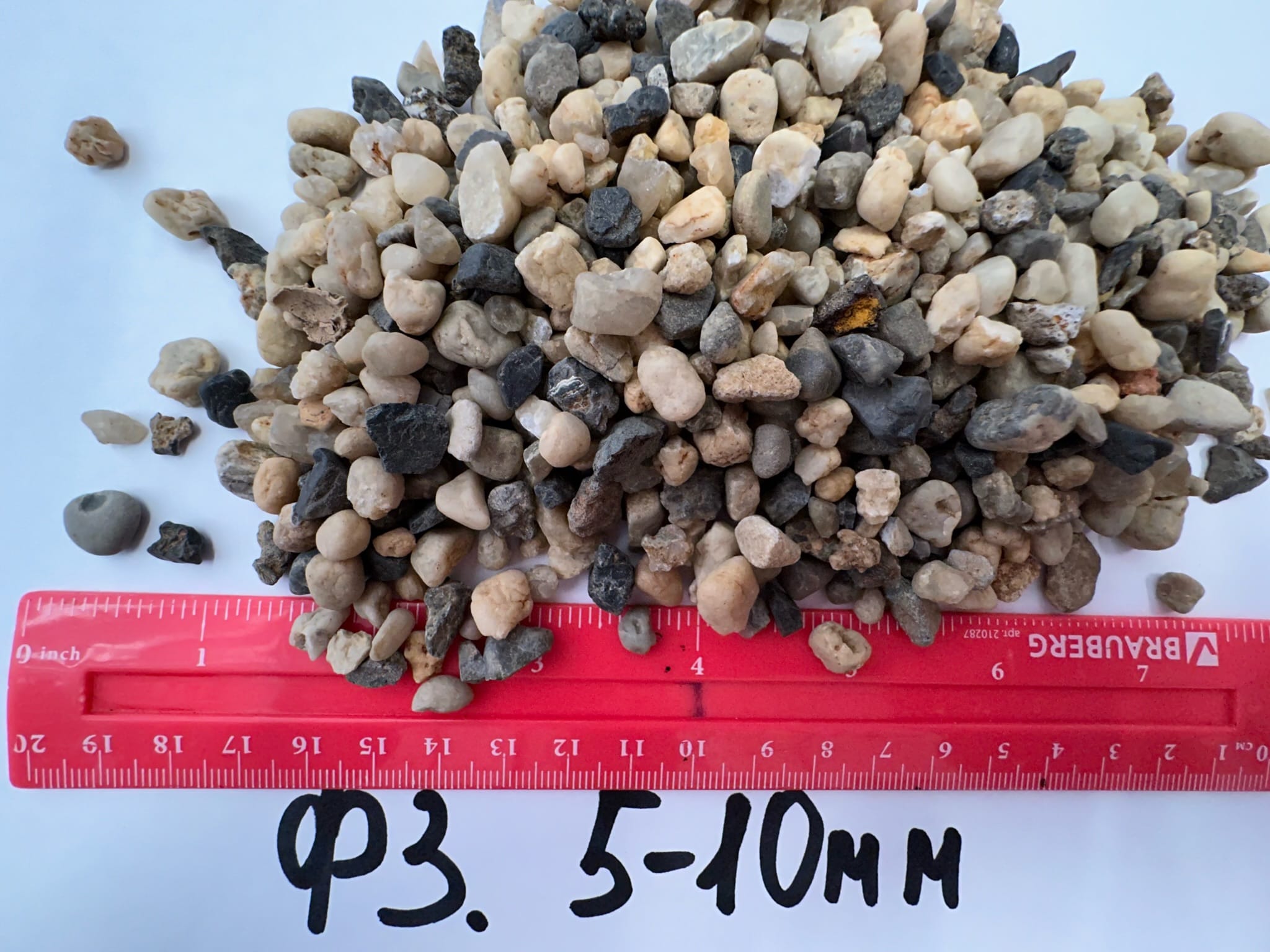 Песок кварцевый для водоподготовки от 0,3 мм, меш. 50 кг — фото 2