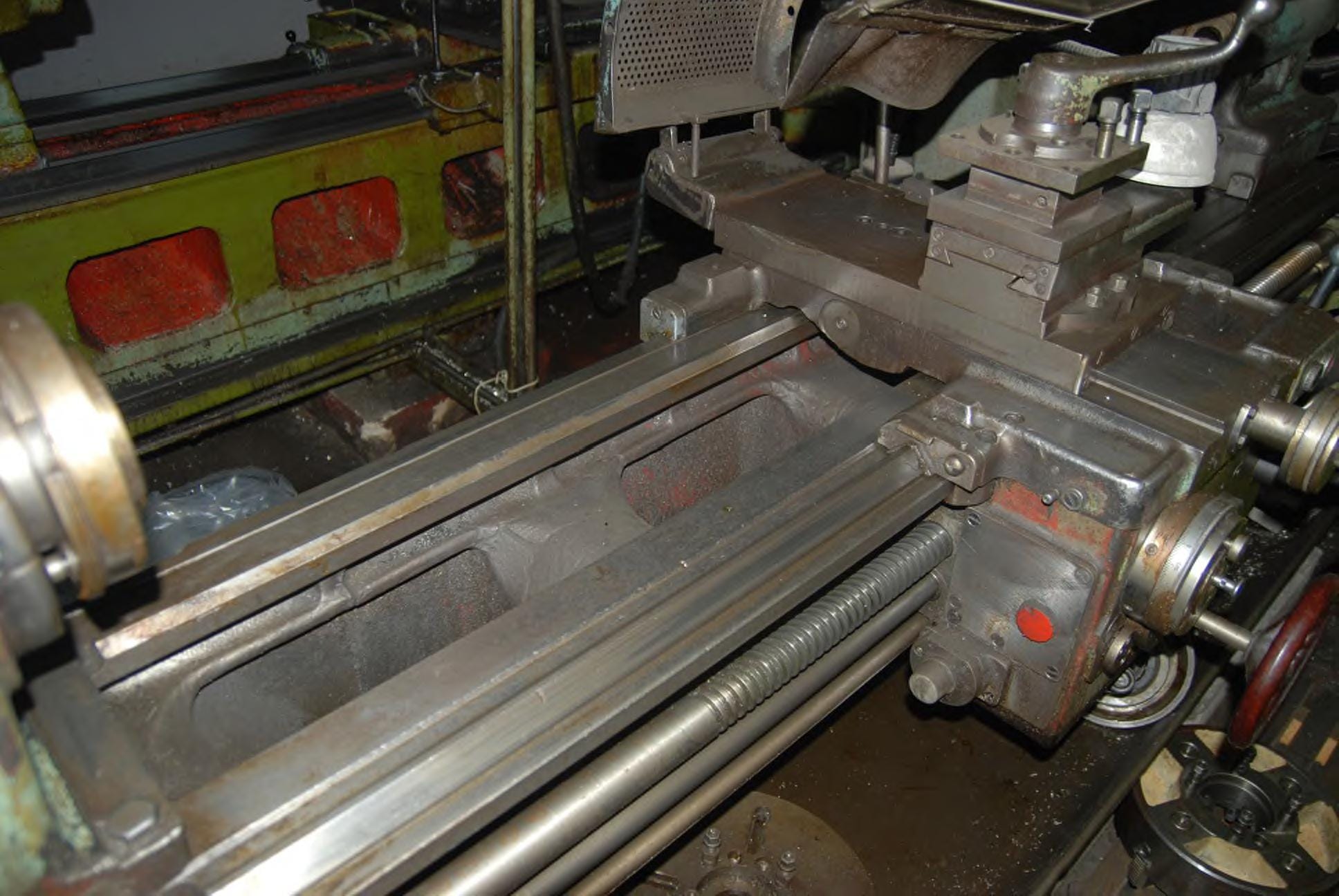 Станок токарно-винторезный 1К625 1972 г.в.