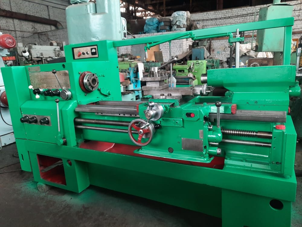 Станок токарный 16К20П