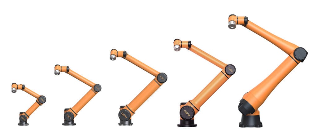 КОЛЛАБОРАТИВНЫЕ РОБОТЫ AUBO СЕРИИ IS