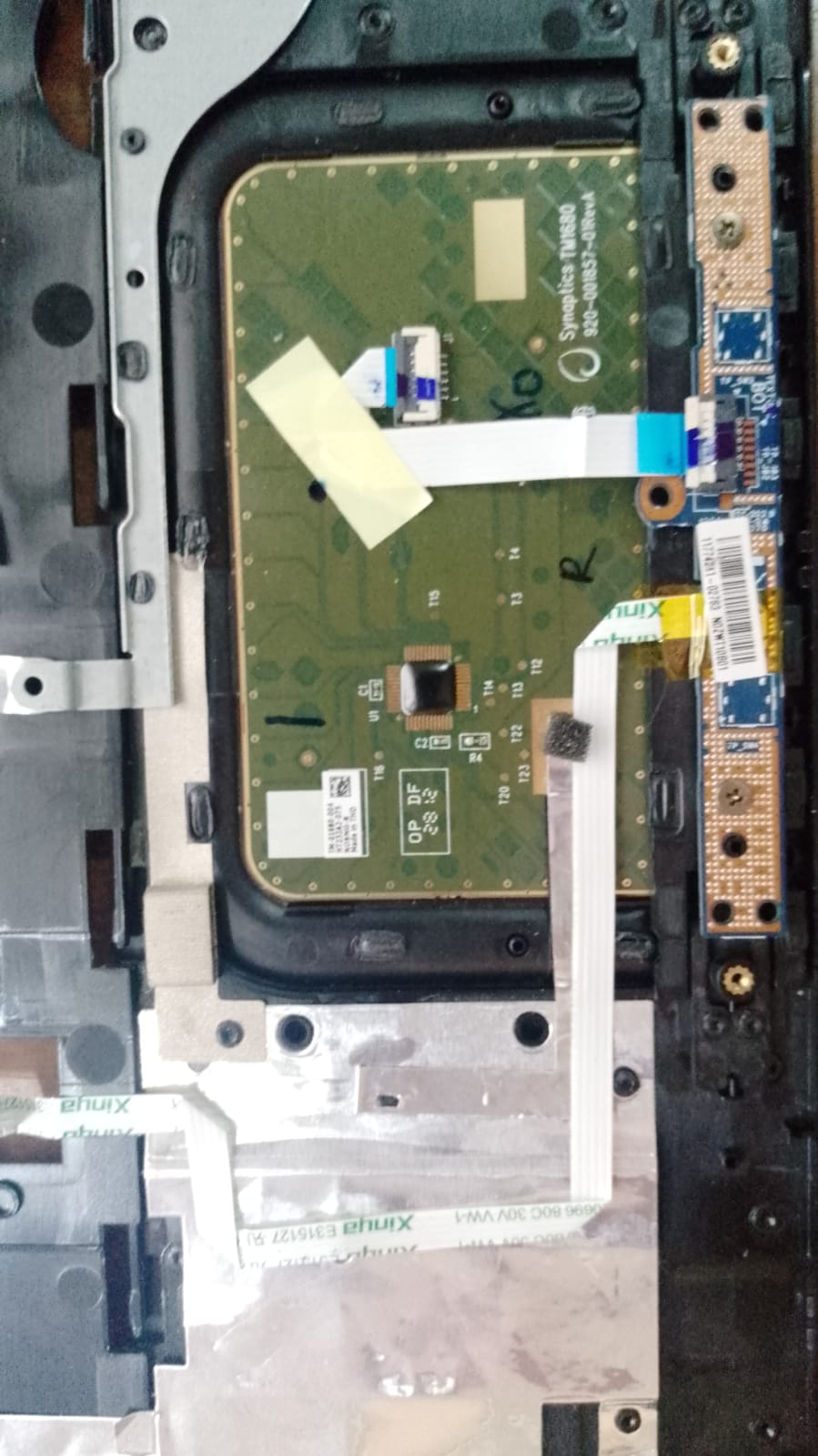 Запчасти для ноутбука Toshiba Satellite L850-DLK — фото 4