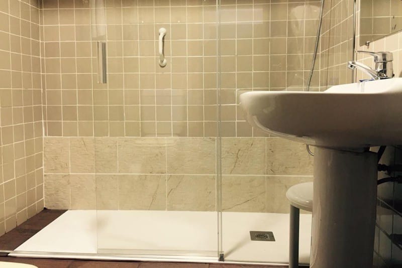 ГОСТИНИЦА В ИСПАНИИ — фото 19