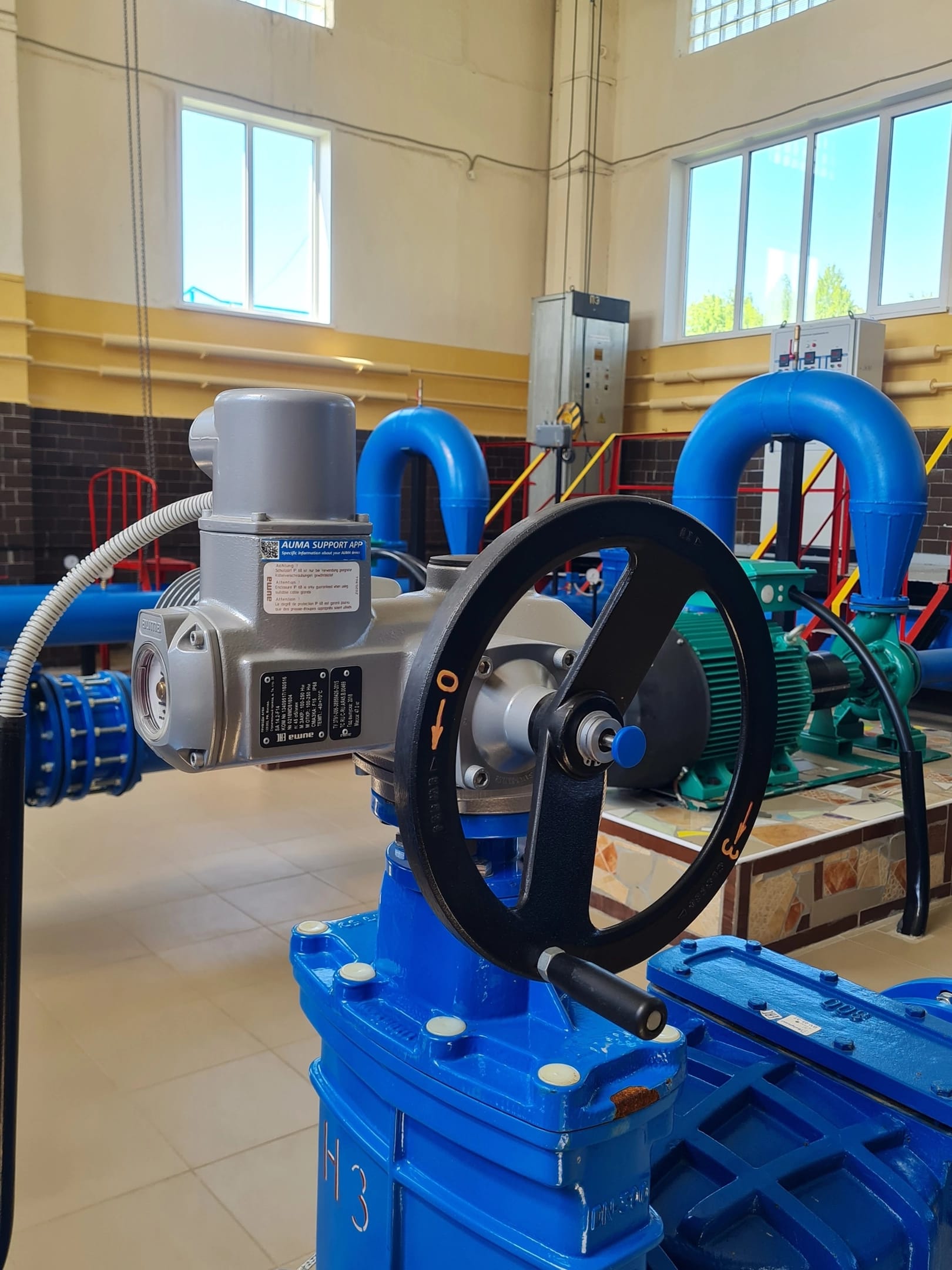 Куплю Задвижки Затворы привада аума тулаэлектропривод задвижки