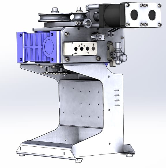Трубогиб электрическИЙ Goliaf Flex-150 — фото 3