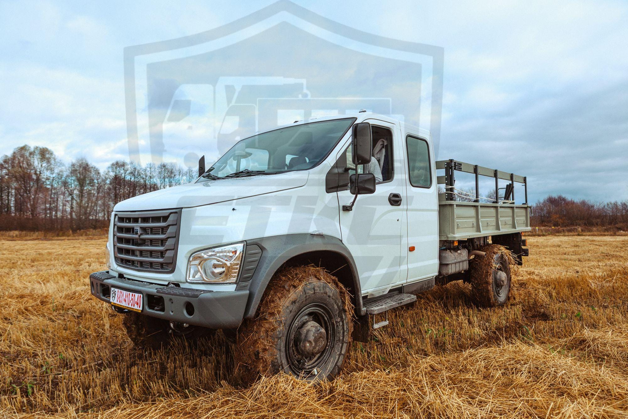 Автомобиль ГАЗ Sadko Next Фермер 4х4 С42А43