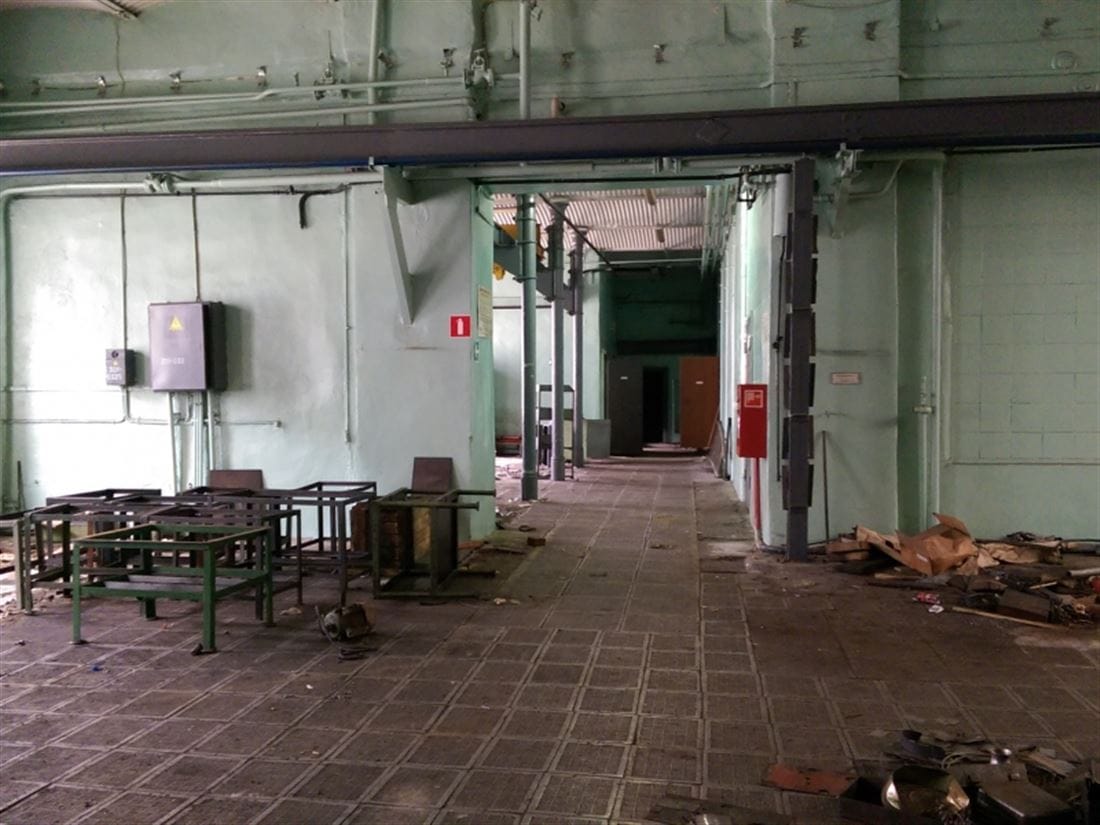 Производство или склад с кран-балами и мощностью 350 кВт. — фото 5