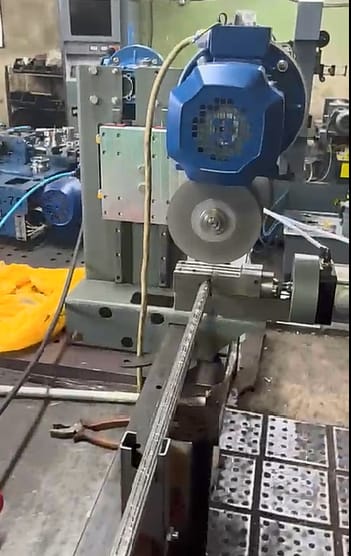 Отрезная машина Goliaf по металлу-SA-300 — фото 6