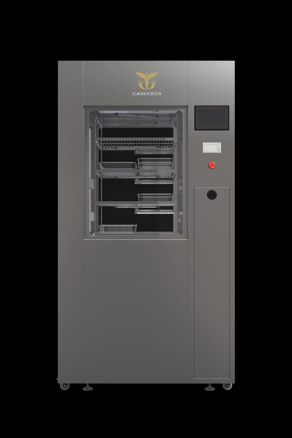 Машина дезинфекционно-моечная CADUCEUS PURE А300