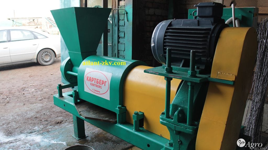 Маслопресс для отжима масла холодным способом — фото 2