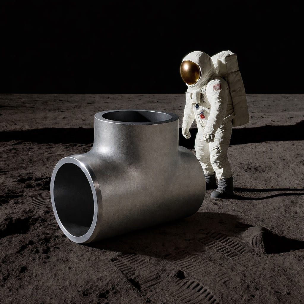 Тройник Т I 1420(18,7К60)х720(14,4К56)-7,5(9,75)-0,825-20 с изоляцией Пк-60