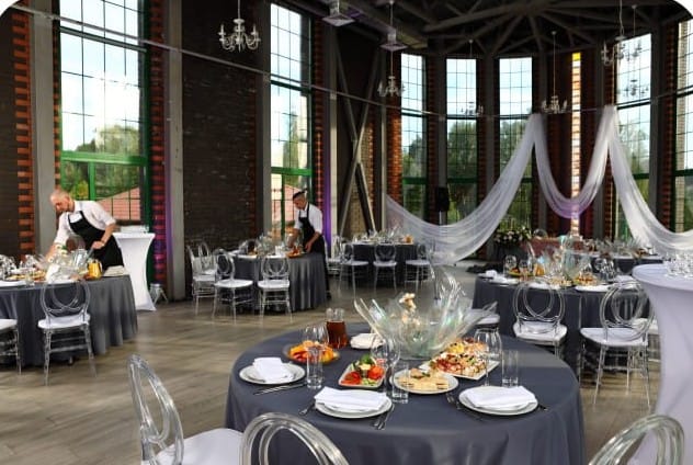 Банкет на свадьбу, кейтеринг и фуршет для свадеб в Москве и Подмосковье — фото 2