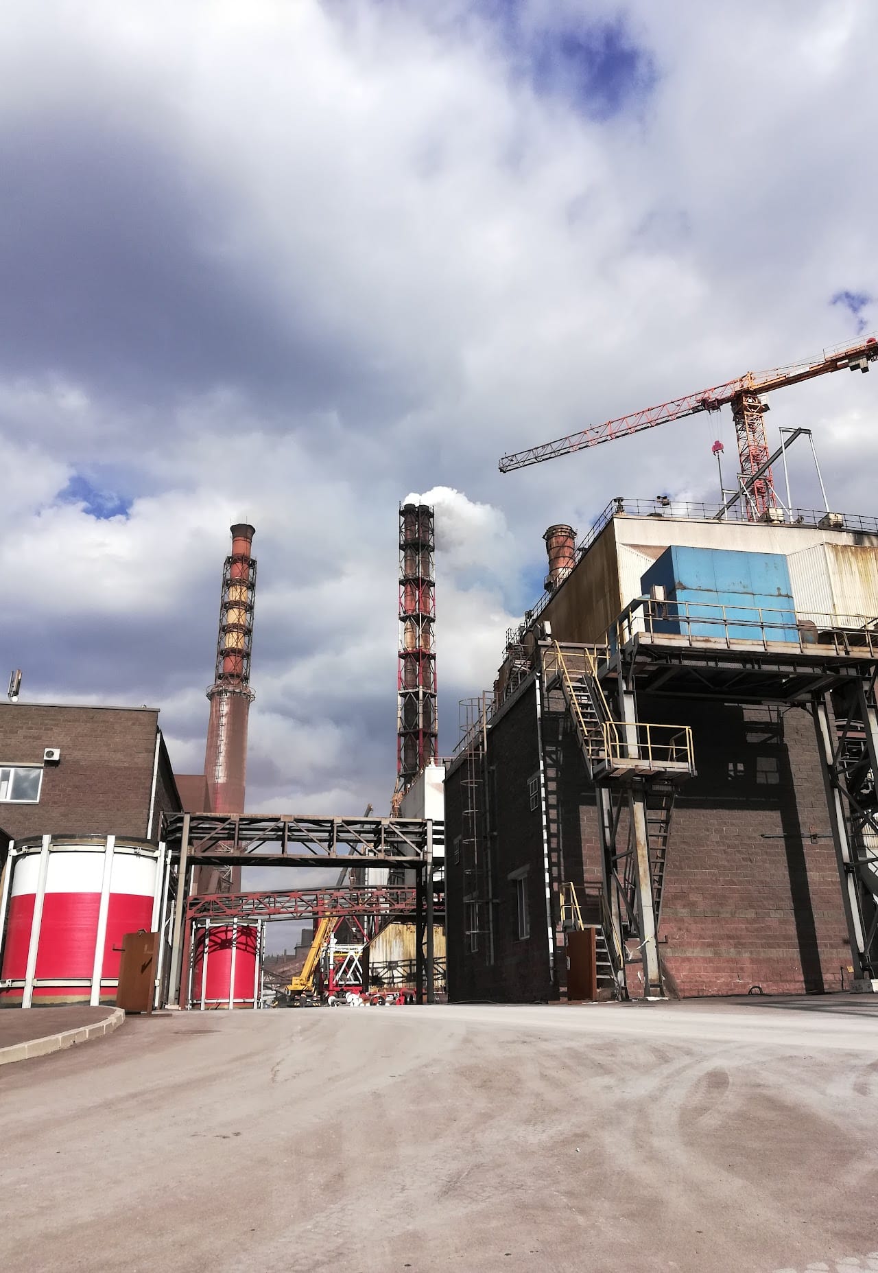 Ремонт электрооборудования башенных кранов — фото 3