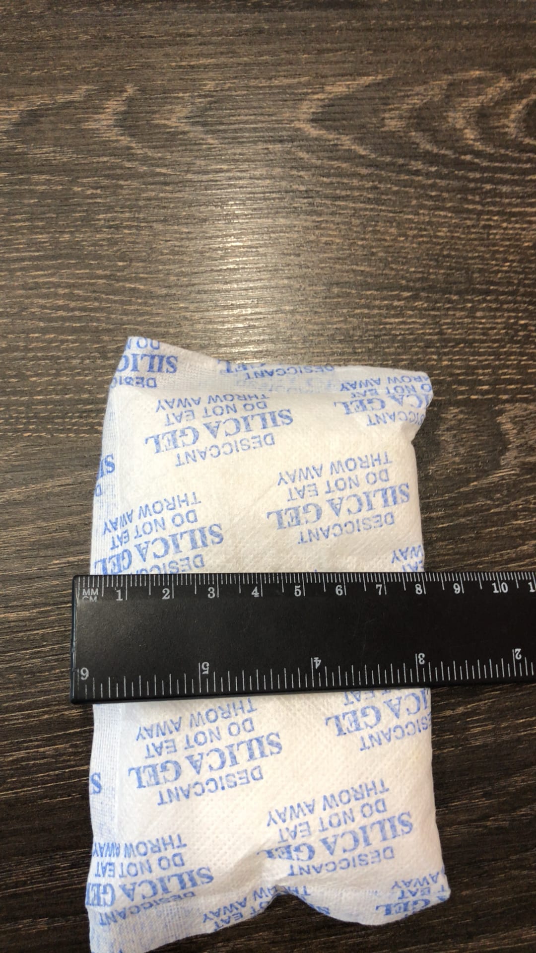 Силикагель фасованный от 3 грамм от собственного производства — фото 2