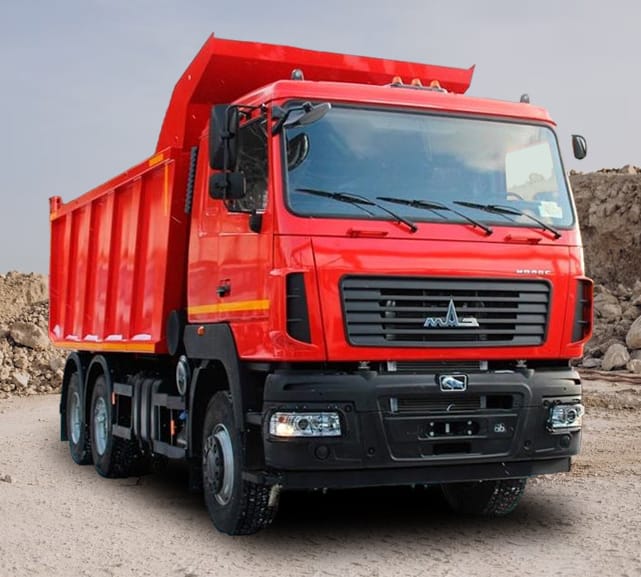 Самосвал МАЗ 650108-8230-005, 2024