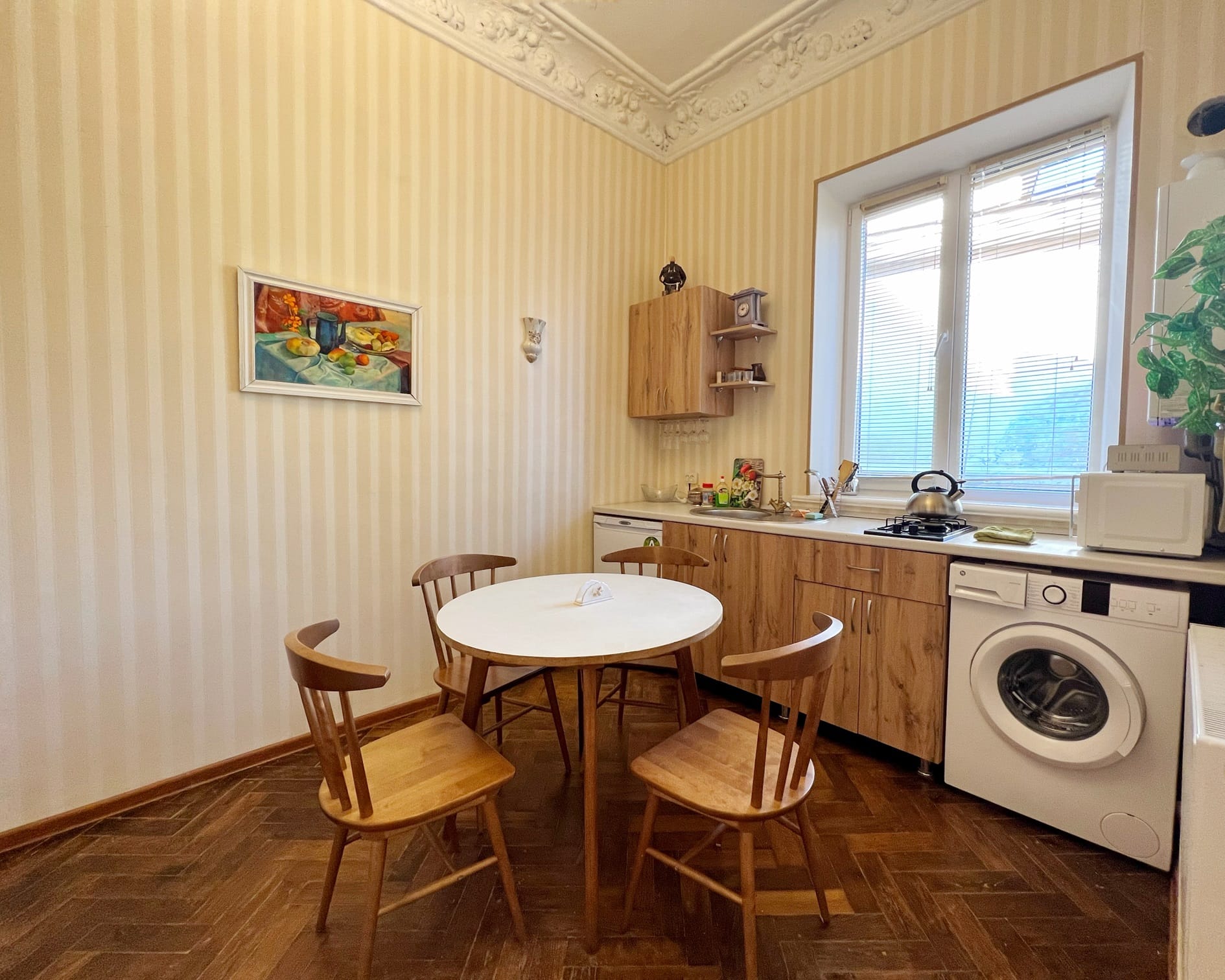 Квартира в Кисловодском парке с балконом — фото 6