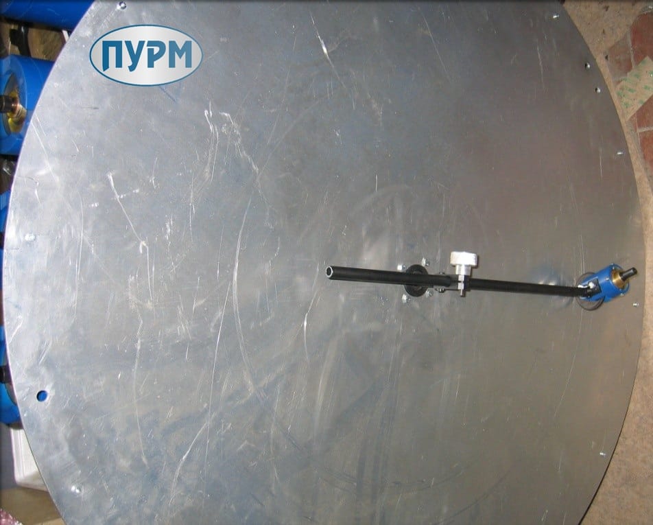 Машина термической резки «Стрела-ПЛ» з-да Плазмамаш