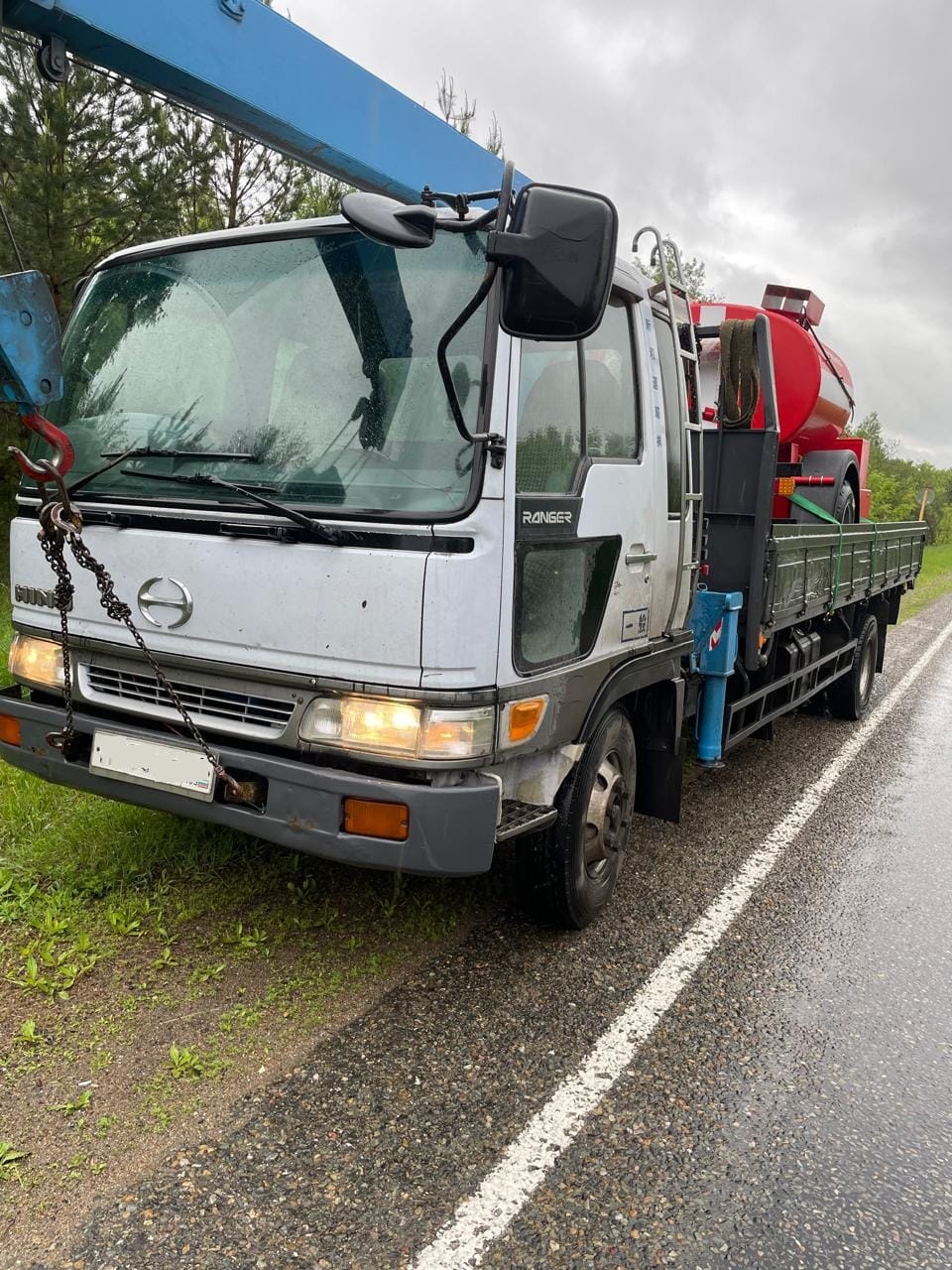 Аренда манипулятора