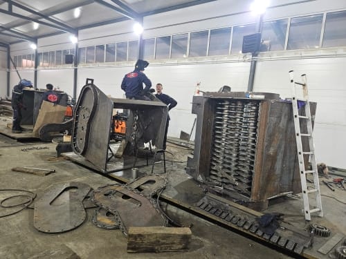 Предлагаем приобрести просеивающий ковш — фото 6