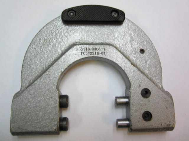 Скоба гладкая листовая и Скоба гладкая регулируемая — фото 2