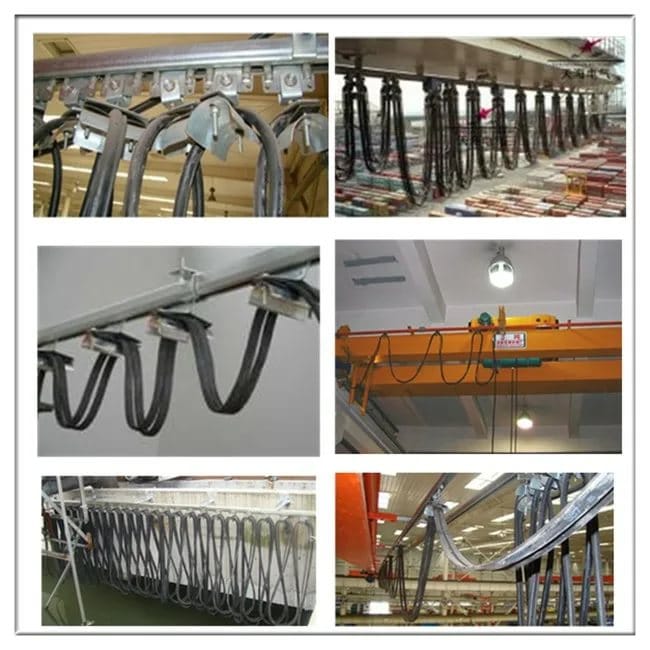 Система кабельного токоподвода — фото 2