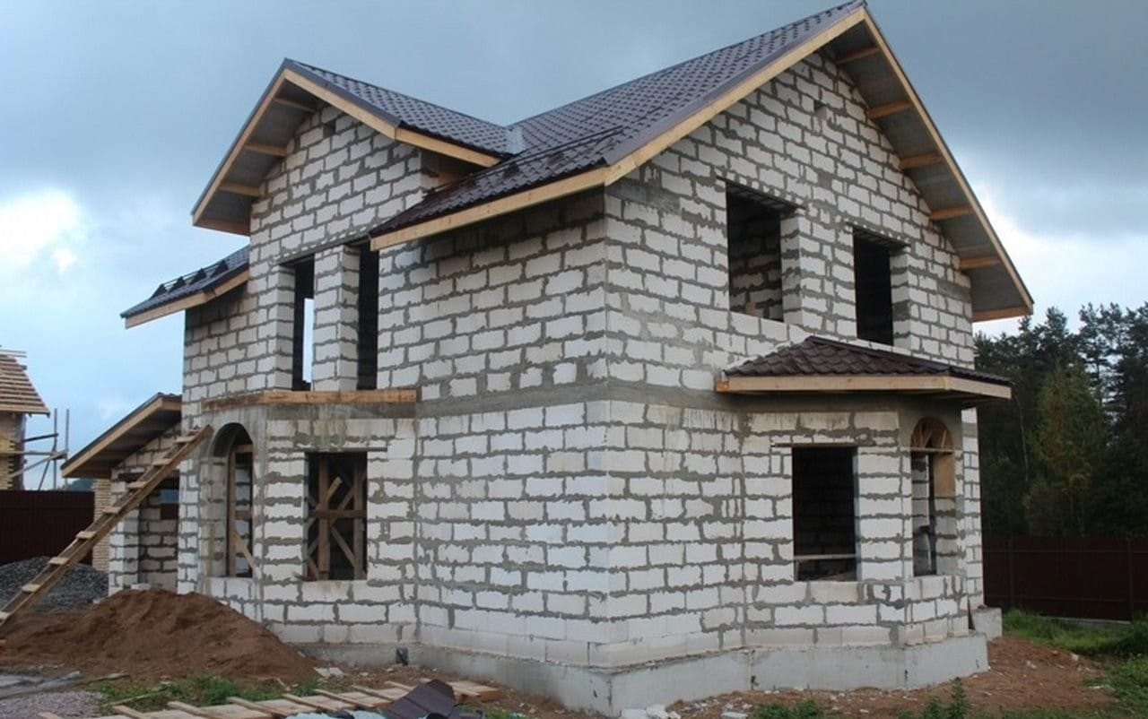 Строительство блочных домов в Сочи — фото 2