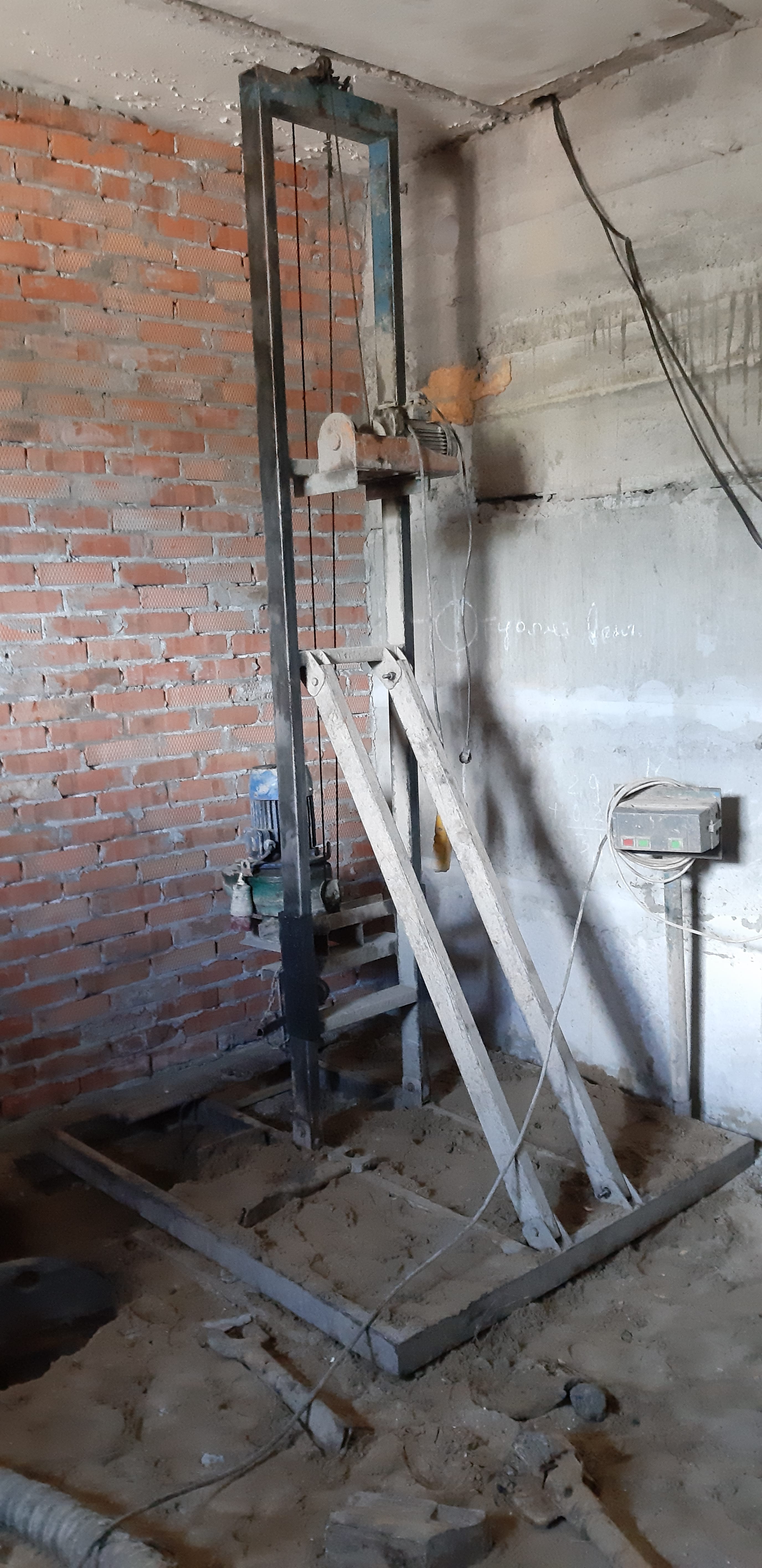 Бурение скважин на воду. Промывка старых заиленных скважин. — фото 11