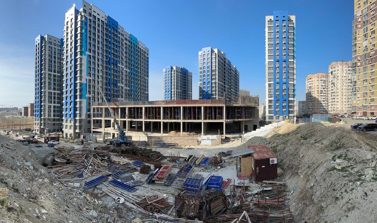 продажа торгового центра — фото 6