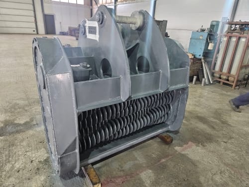 Просеивающий ковш ЧебуРАША